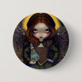 Button "Dress of Alchemy" (Voorkant)