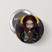 Button "Dress of Alchemy" (Voorkant /achterkant)
