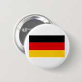 Button Duitsland (Voorkant /achterkant)