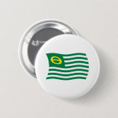 Button Ecologie-beweging (Voorkant /achterkant)