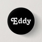 Button Eddy (Voorkant)
