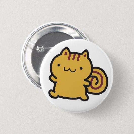 Button eekhoorn (Voorkant /achterkant)