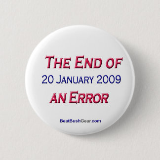 Button "Einde van een fout"