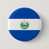 Button El Salvador (Voorkant)
