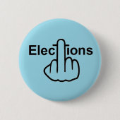 Button Elections Flip (Voorkant)