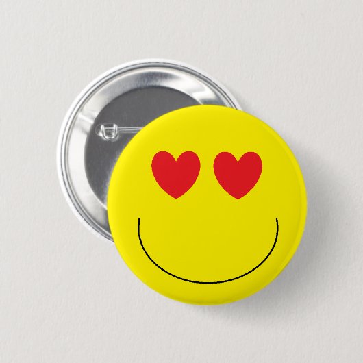 Button "Emoji" (Voorkant /achterkant)