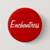 Button "Enchantress" (Voorkant)