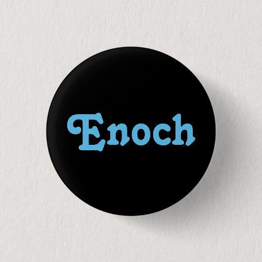 Button Enoch (Voorkant)