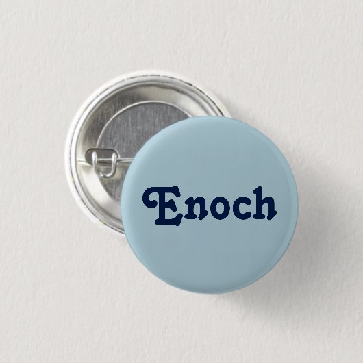 Button Enoch (Voorkant /achterkant)