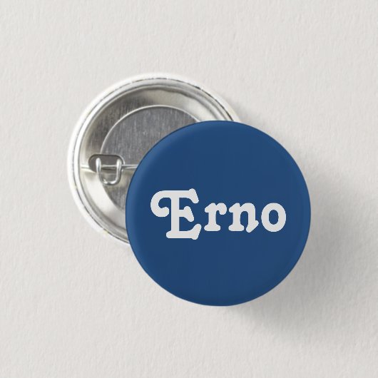 Button Erno (Voorkant /achterkant)