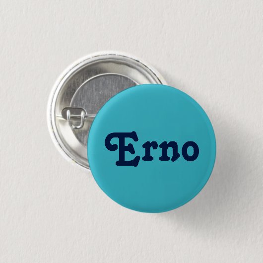 Button Erno (Voorkant /achterkant)