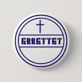 Button Errettet (Voorkant)