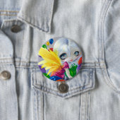 Button "Fairy Balloons" (In situ)