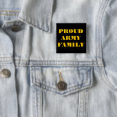 Button familie van het leger (In situ)