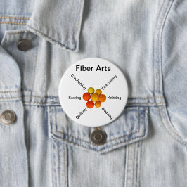 Button - Fibre Arts