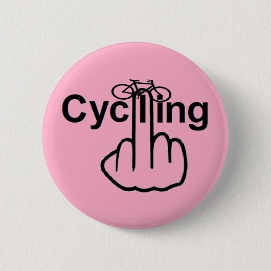 Button fietsen omdraaien (Voorkant)