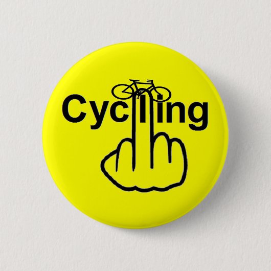 Button fietsen omdraaien (Voorkant)
