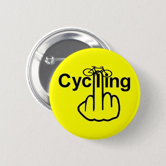 Button fietsen omdraaien (Voorkant /achterkant)