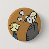 Button Filho do Freud (Voorkant)