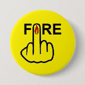 Button Fire Flip (Voorkant)