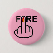 Button Fire Flip (Voorkant)