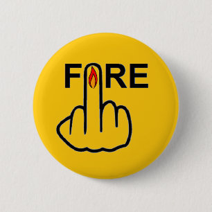 Button Fire Flip