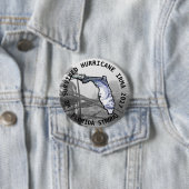Button Florida Sterke orkaan IRMA 2017 (In situ)