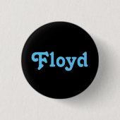 Button Floyd (Voorkant)