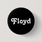 Button Floyd (Voorkant)