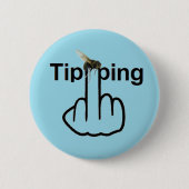 Button Fly Tipping draaien (Voorkant)
