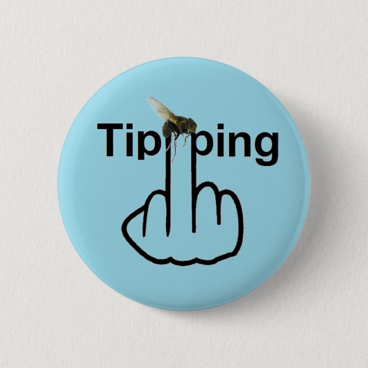 Button Fly Tipping draaien (Voorkant)