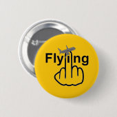 Button Flying Flip (Voorkant /achterkant)