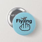 Button Flying Flip (Voorkant /achterkant)