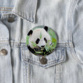 Button Foto reus panda, animal 0026. (In situ)