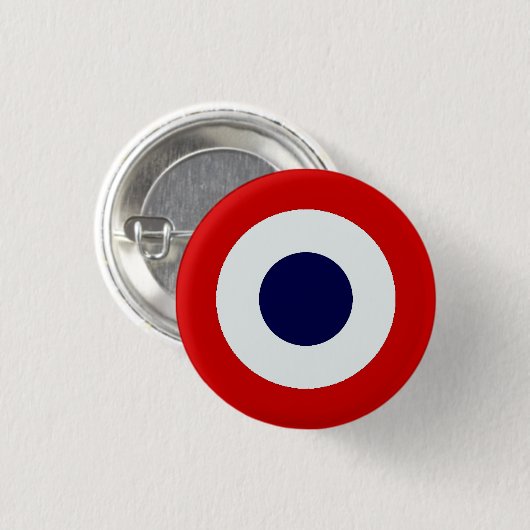 Button Franse Mods (Voorkant /achterkant)