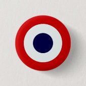 Button Franse Mods (Voorkant)