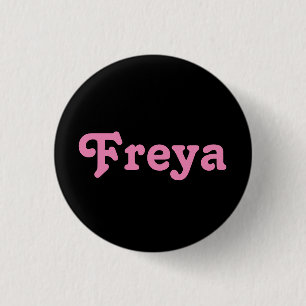 Button Freya