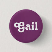 Button Gail (Voorkant)