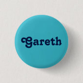 Button Gareth (Voorkant)