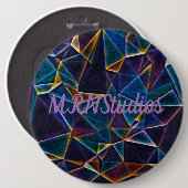 Button gebroken bellen (Voorkant /achterkant)