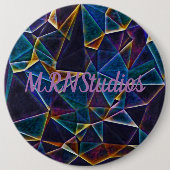 Button gebroken bellen (Voorkant)