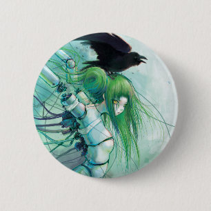 Button gedemonteerde tranen