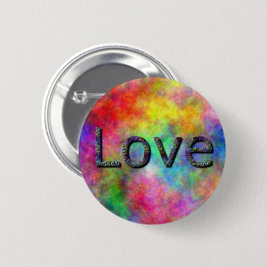 Button "Geen tijd verspillen" (Voorkant /achterkant)