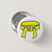 Button gele ruggordel (Voorkant /achterkant)