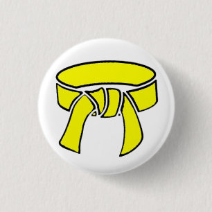 Button gele ruggordel