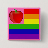 Button Gelijkheid opleiden (Voorkant)