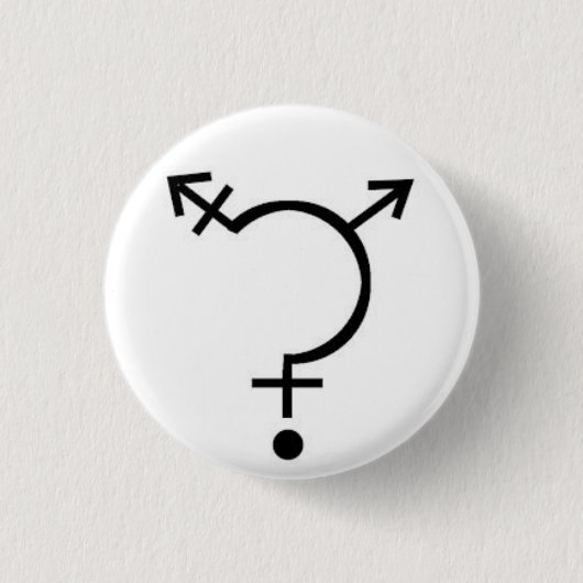 Button gendervraagstukken (Voorkant)