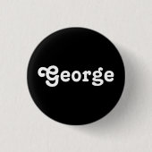 Button George (Voorkant)