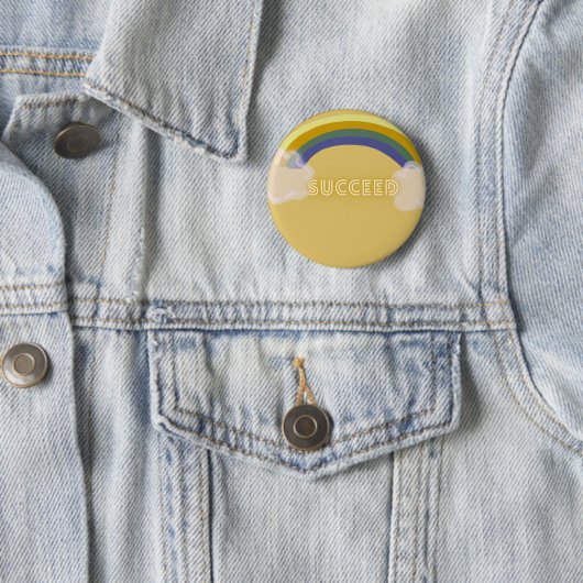 Button geslaagd (In situ)