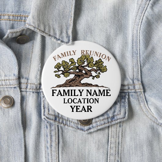 Button gezinshereniging (In situ)